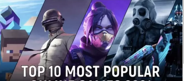 You are currently viewing Title: Unveiling the Top 10 Most Popular Games of 2023