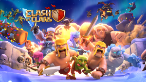 Read more about the article กลยุทธ์ในการชนะใน Clash of Clans