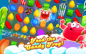 Read more about the article รีวิว Candy Crush Saga