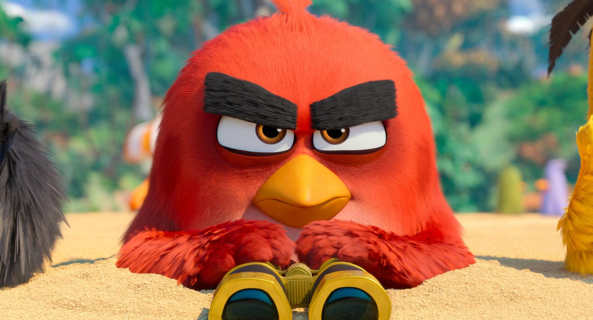 You are currently viewing รีวิวเกม Angry Birds 2