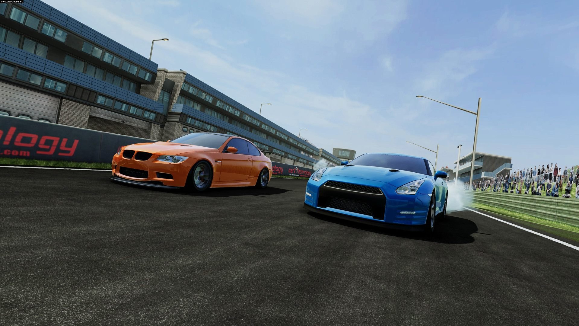 Read more about the article รีวิวเกม Car X Drift Racing 2