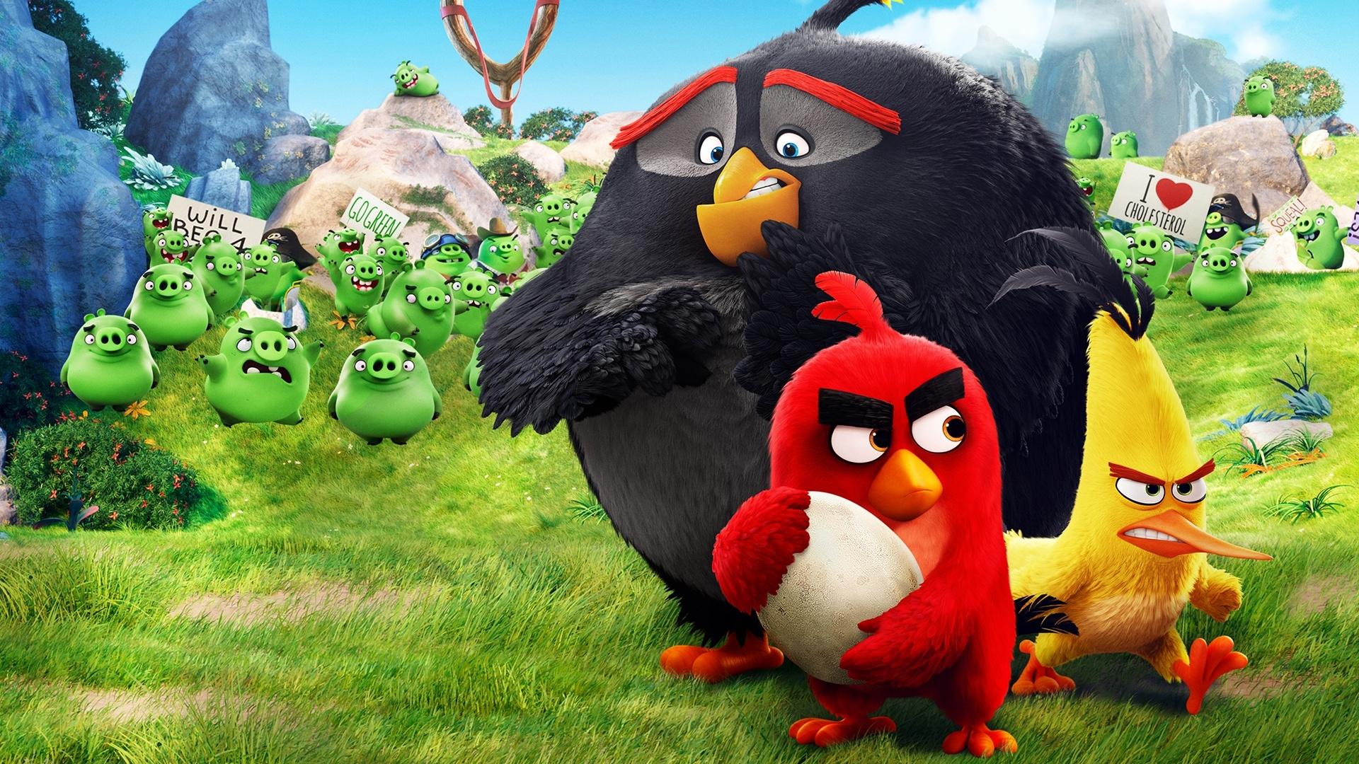 Read more about the article สิ่งใหม่ใน Angry Birds 2