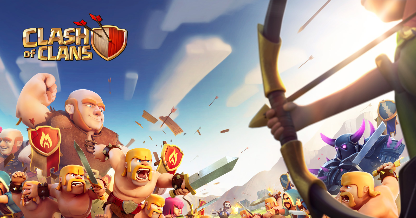 You are currently viewing เบาะแสเกี่ยวกับ Battle of Clans บน iPhone